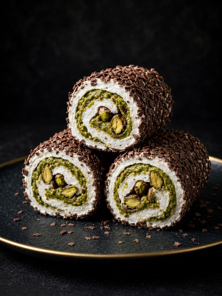 Dubai Çikolatalı Lokum